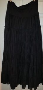 Black Skirt